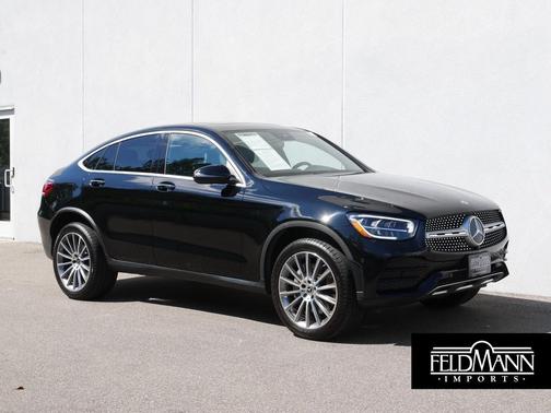 2022 Mercedes-Benz GLC 300 4MATIC Coupe