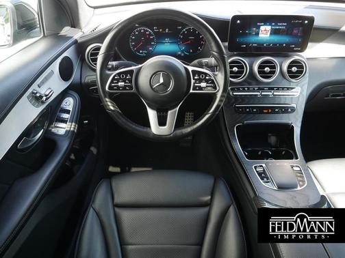 2022 Mercedes-Benz GLC 300 4MATIC Coupe
