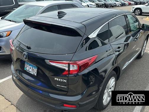 2019 Acura RDX Base