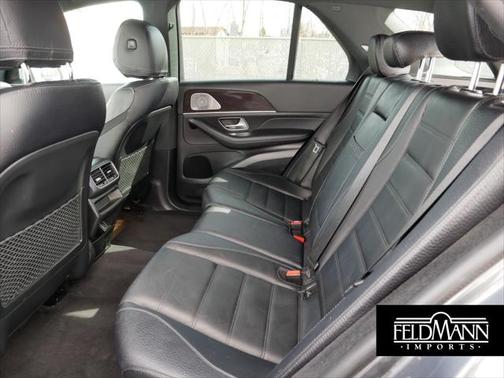 2021 Mercedes-Benz GLE 350 4MATIC