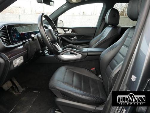 2021 Mercedes-Benz GLE 350 4MATIC