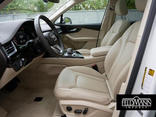 2018 Audi Q7 3.0T Prestige