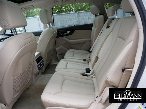 2018 Audi Q7 3.0T Prestige