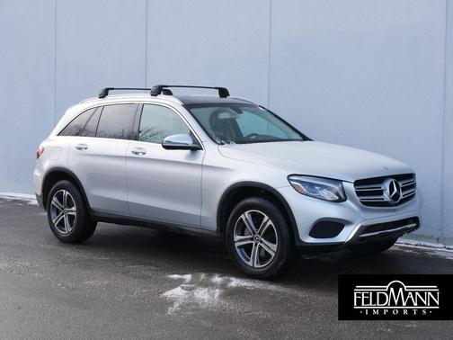2019 Mercedes-Benz GLC 300 4MATIC