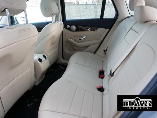 2019 Mercedes-Benz GLC 300 4MATIC