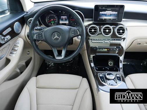2019 Mercedes-Benz GLC 300 4MATIC
