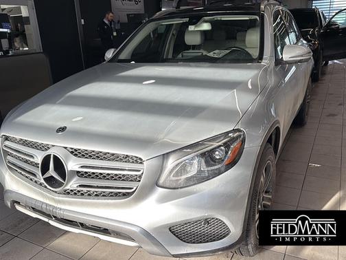 2019 Mercedes-Benz GLC 300 4MATIC