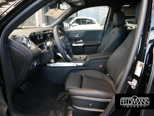 2025 Mercedes-Benz GLB 250 4MATIC