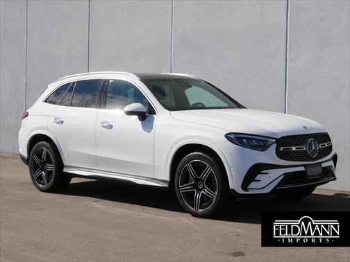 2025 Mercedes-Benz GLC 300 4MATIC