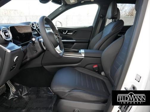 2025 Mercedes-Benz GLC 300 4MATIC