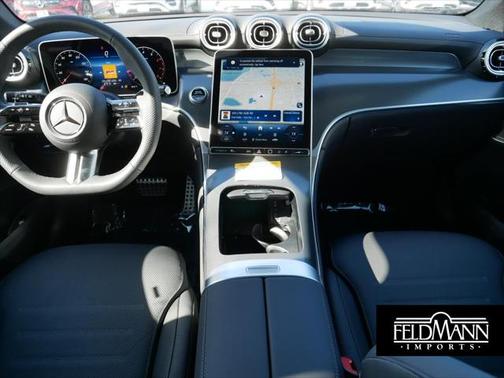 2025 Mercedes-Benz GLC 300 4MATIC