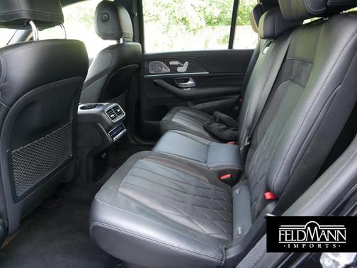2021 Mercedes-Benz AMG GLS 63 Base