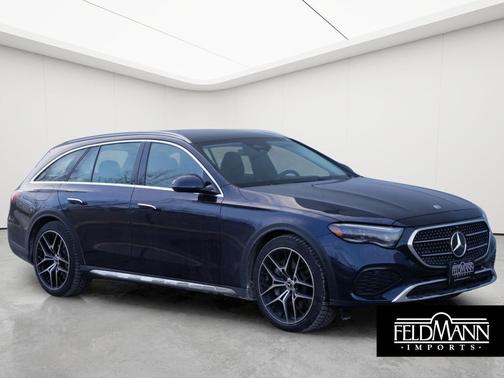 2025 Mercedes-Benz E-Class E 450 4MATIC All-Terrain