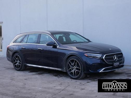 2025 Mercedes-Benz E-Class E 450 4MATIC All-Terrain