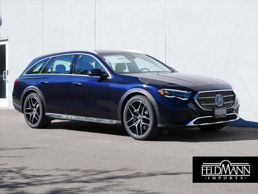 2025 Mercedes-Benz E-Class E 450 4MATIC All-Terrain