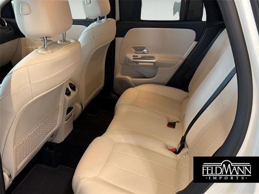 Polar White 2021 Mercedes-Benz GLA 250 Base 4MATIC