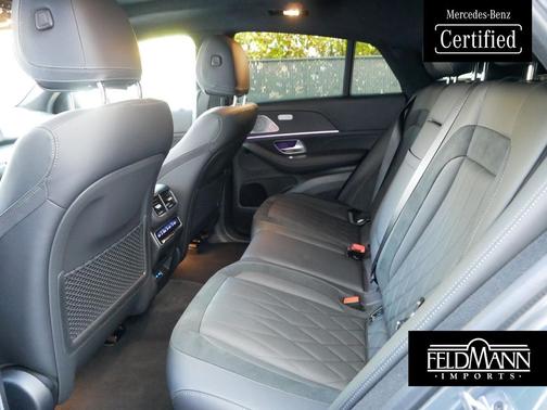 2025 Mercedes-Benz AMG GLE 63 S 4MATIC+