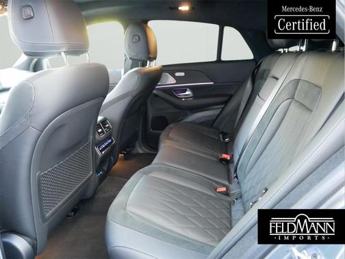 2025 Mercedes-Benz AMG GLE 63 S 4MATIC+