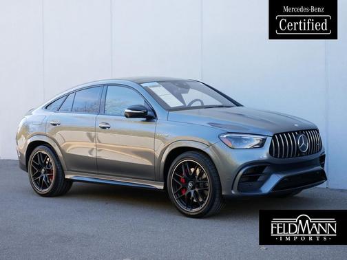 2025 Mercedes-Benz AMG GLE 63 S 4MATIC+