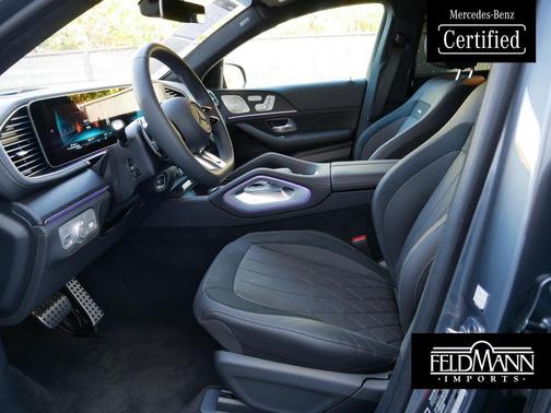 2025 Mercedes-Benz AMG GLE 63 S 4MATIC+