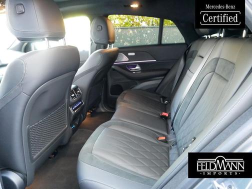 2025 Mercedes-Benz AMG GLE 63 S 4MATIC+