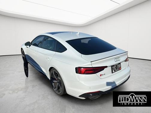 2019 Audi RS 5 2.9T
