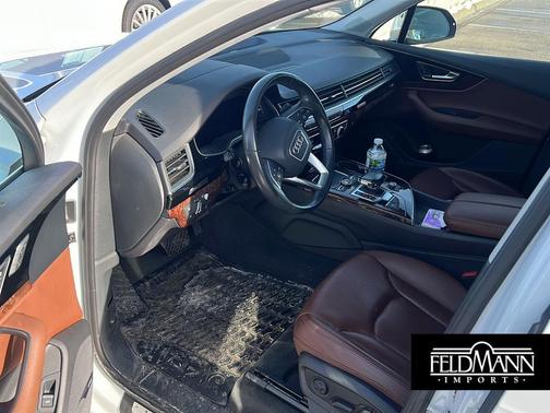 2018 Audi Q7 3.0T Prestige