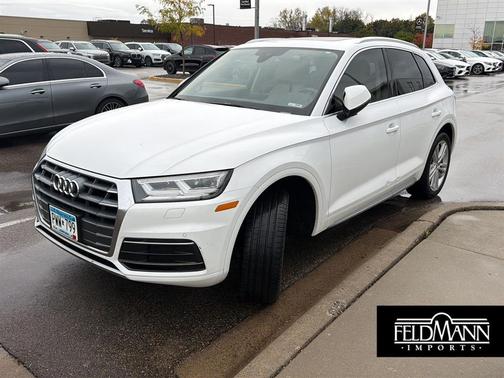 2018 Audi Q5 2.0T Premium Plus