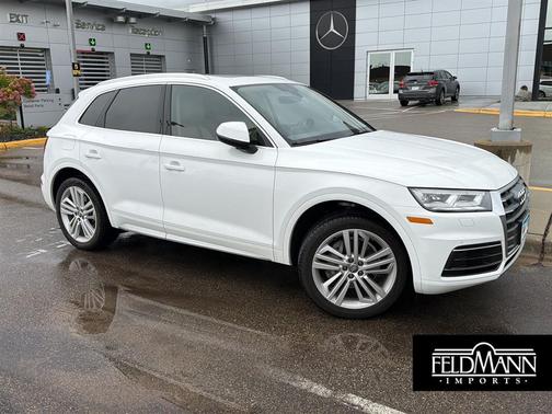 2018 Audi Q5 2.0T Premium Plus