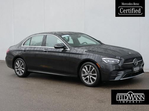 2023 Mercedes-Benz E-Class 4MATIC