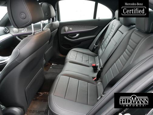 2023 Mercedes-Benz E-Class 4MATIC