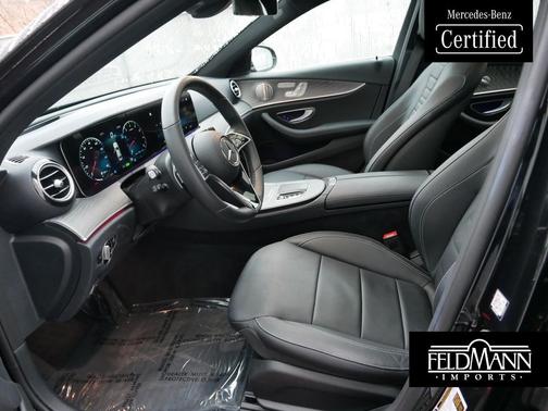 2023 Mercedes-Benz E-Class 4MATIC