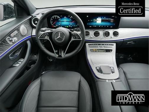 2023 Mercedes-Benz E-Class 4MATIC