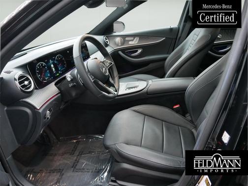 2023 Mercedes-Benz E-Class 4MATIC