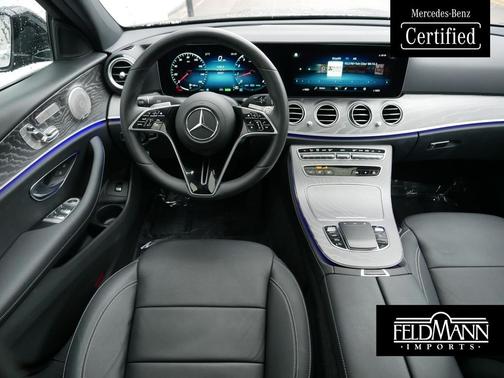 2023 Mercedes-Benz E-Class 4MATIC