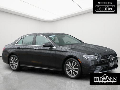 2023 Mercedes-Benz E-Class 4MATIC