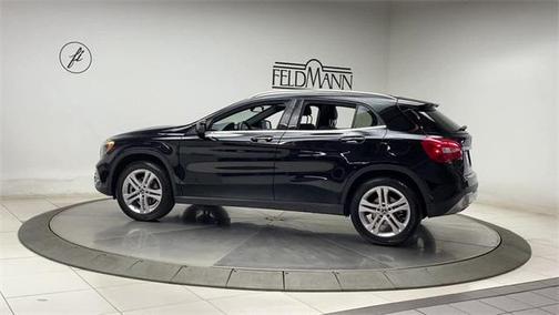 2018 Mercedes-Benz GLA 250 4MATIC