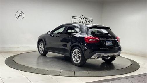 2018 Mercedes-Benz GLA 250 4MATIC