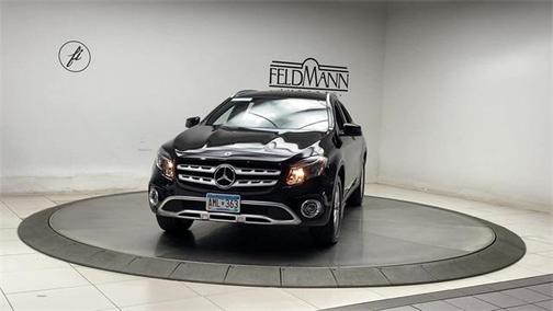 2018 Mercedes-Benz GLA 250 4MATIC