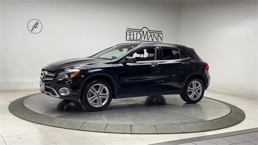 2018 Mercedes-Benz GLA 250 4MATIC