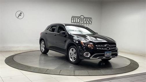 2018 Mercedes-Benz GLA 250 4MATIC