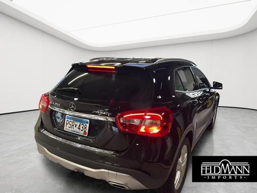 2018 Mercedes-Benz GLA 250 4MATIC