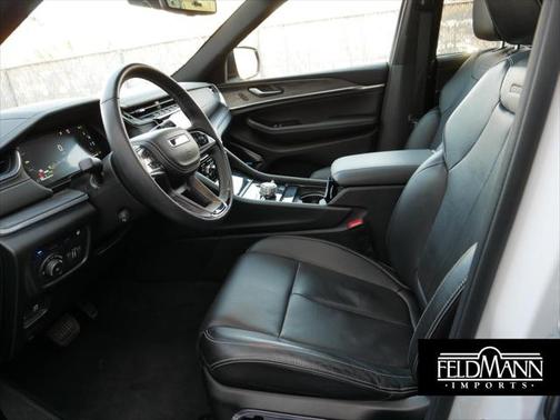 2023 Jeep Grand Cherokee 4xe Overland