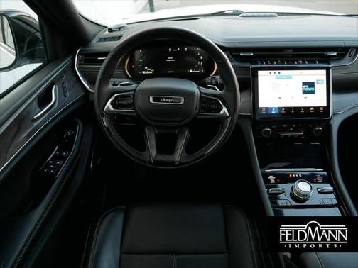 2023 Jeep Grand Cherokee 4xe Overland