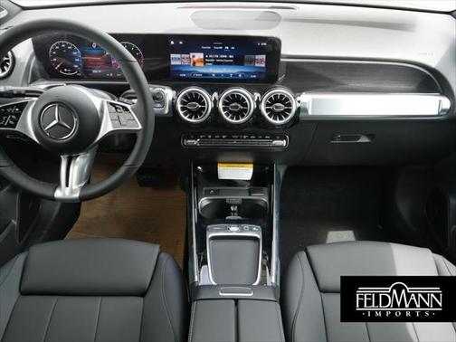 2025 Mercedes-Benz GLB 250 4MATIC