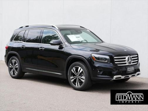 2025 Mercedes-Benz GLB 250 4MATIC