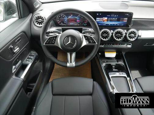 2025 Mercedes-Benz GLB 250 4MATIC
