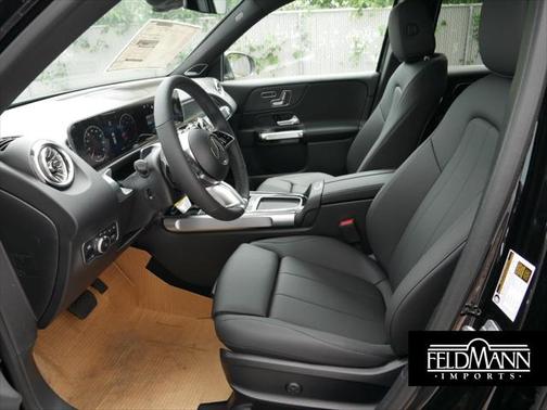 2025 Mercedes-Benz GLB 250 4MATIC