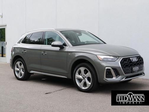 2025 Audi Q5 45 S line Premium Plus