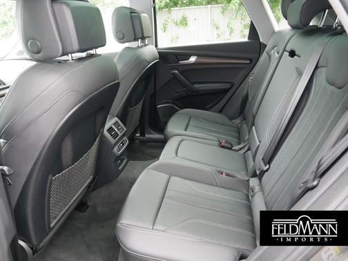 2025 Audi Q5 45 S line Premium Plus